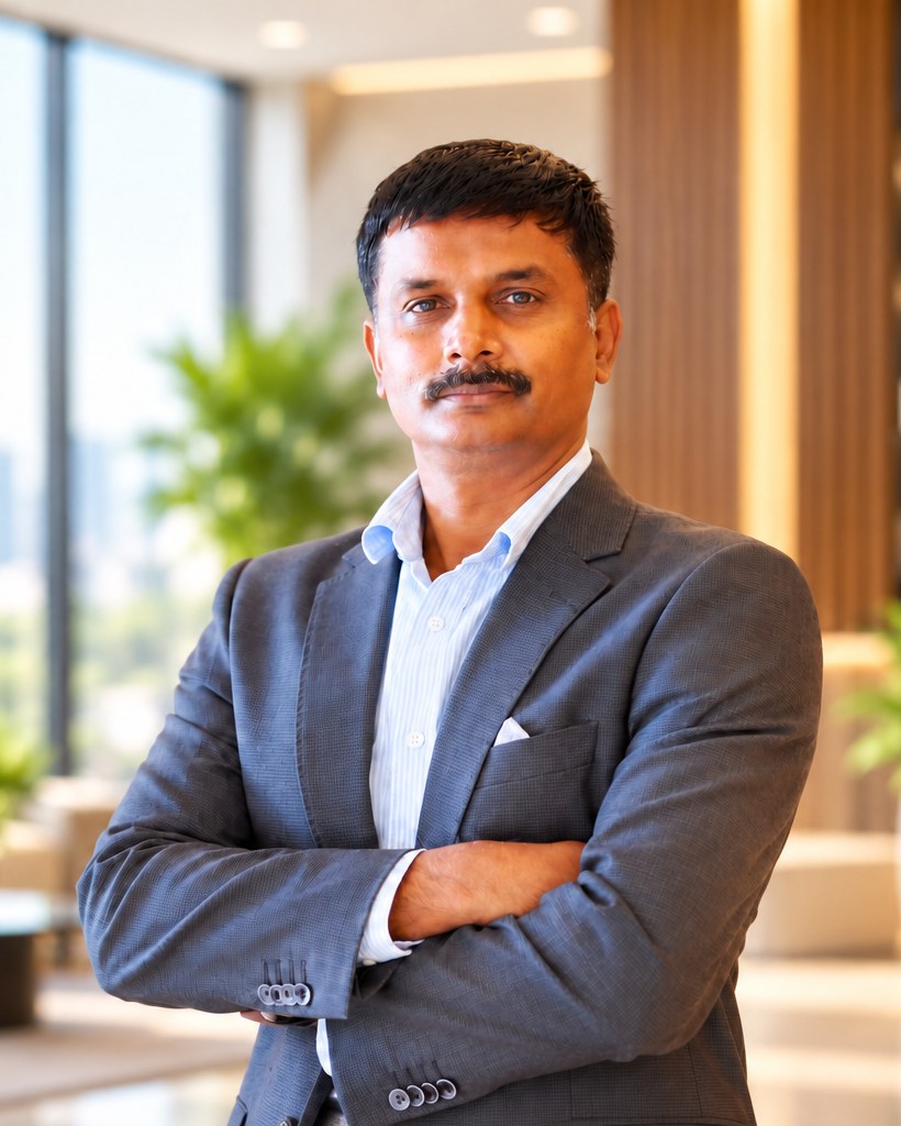 Managing Director of ARK Shipping Services